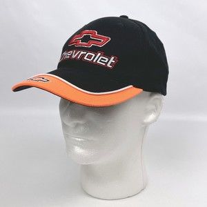 Unbranded Embroidered Chevrolet Chevy Logo Strap Back Adjustable Hat Cap